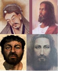 La Plus Ancienne Image de jésus- Christ 50352_8865515114_782_n
